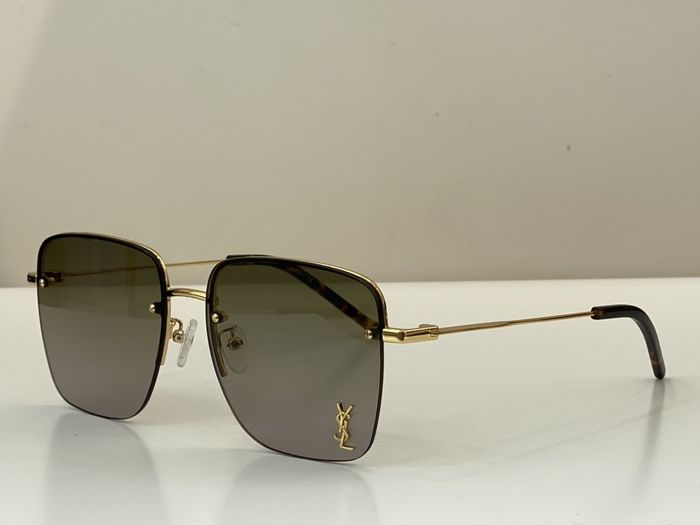 Saint Laurent Sunglasses Top Quality SLS00027